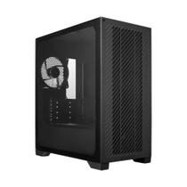 Gabinete Cooler Master Elite 301 Lite Matx Mini Tower Lateral De Vidro Temperado E301l-kgnn-s00