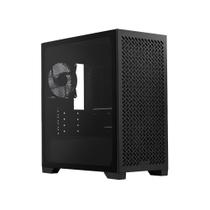 Gabinete Cooler Master Elite 302 MICRO-ATX Lateral em Vidro Temperado Preto E302-KGNN-S00