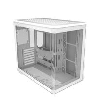 Gabinete Cooler Master Elite 600 Atx Branco Vidro Panoramico E600-wgnn-s00 Gabinete Cooler Master Elite 600 Atx Branco Vidro Panoramico E600-wgnn-s00