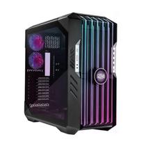 Gabinete Cooler Master Haf 700 Evo, Super-Tower, Vidro + Lcd