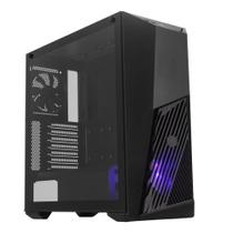 Gabinete Cooler Master K501l Rgb Atx Mid Tower Com Lateral De Vidro Temperado 2 Fan Preto Mcb-k501l-kgnn-sr1 Gabinete Cooler Master K501l Rgb Atx Mid Tower Com Lateral De Vidro Temperado 2 Fan Preto Mcb-k501l-kgnn-sr1