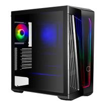 Gabinete Cooler Master Masterbox 540 Preto Mid Tower Vidro Temperado Sem Fonte Mb540-kgnn-s00