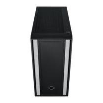 Gabinete Cooler Master Masterbox 600 Lite ATX Lateral em Vidro Temperado Preto MB600L-KGNN-S00