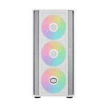 Gabinete Cooler Master Masterbox 600 White - Mb600-wgnn-s00 Gabinete Cooler Master Masterbox 600 White - Mb600-wgnn-s00