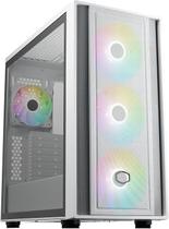 Gabinete Cooler Master Masterbox 600 White - Mb600-wgnn-s00