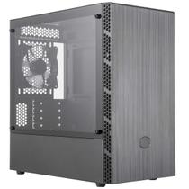 Gabinete Cooler Master Masterbox MB400L - Lateral em Vidro - Mini Tower - MCB-B400L-KGNN-S00 Gabinete Cooler Master Masterbox MB400L - Lateral em Vidro - Mini Tower - MCB-B400L-KGNN-S00