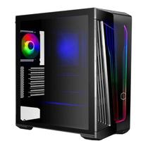 Gabinete Cooler Master Masterbox Mb540 Argb, Mid-Tower,Vidro