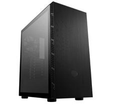 Gabinete Cooler Master Masterbox MB600L V2 Lateral em Vidro Temperado Mini ITX/MICRO ATX/ATX - MB600 (4719512117378) Gabinete Cooler Master Masterbox MB600L V2 Lateral em Vidro Temperado Mini ITX/MICRO ATX/ATX - MB600 (4719512117378)