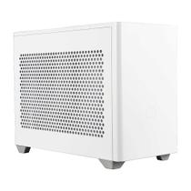 Gabinete Cooler Master Masterbox NR200, White, Mini-ITX