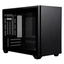 Gabinete Cooler Master Masterbox Nr200p - Mini-itx - Sfx - Black - Mcb-nr200p-kgnn-s00