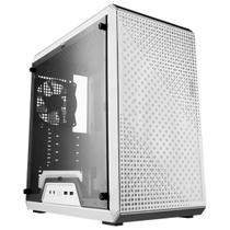 Gabinete Cooler Master Masterbox Q300l Lateral Acrílico Branco - Mcb-q300l-wann-s00