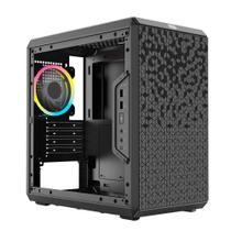 Gabinete Cooler Master MasterBox Q300L, Mini Tower, Rainbow, 1x Fan, Preto - MCB-Q300L-KANN-S01 Gabinete Cooler Master MasterBox Q300L, Mini Tower, Rainbow, 1x Fan, Preto - MCB-Q300L-KANN-S01