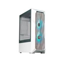 Gabinete Cooler Master Masterbox Td300 Mesh Lateral Em Vidro Temperado Mini-itx/micro-atx Branco - T Gabinete Cooler Master Masterbox Td300 Mesh Lateral Em Vidro Temperado Mini-itx/micro-atx Branco - T