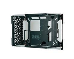 Gabinete Cooler Master Masterframe 700 Lateral de Vidro Micro ATX/MINI ITX/ATX/E-ATX OPEN Frame - MC