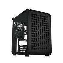 Gabinete Cooler Master Qube 500 Flatpack Preto -