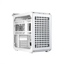 Gabinete cooler master qube 500 flatpack white - q500-wgnn-s00