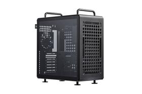 Gabinete Cooler Master Qube 540 Stardust IRON Q540-MGNN-S00
