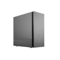 Gabinete Cooler Master Silencio S600 ATX Lateral em AÇO Baia ODD MCS-S600-KN5N-S00