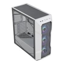 Gabinete Cooler Master TD500 V2 Lateral D Vidro Mini ITX/MICRO ATX/ATX/SSI CEB/E-ATX 3 FANS ARGB BR