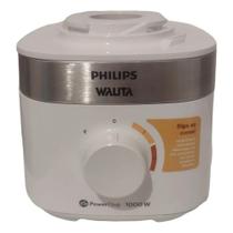 Gabinete Corpo Completo do Processador RI7303 Philips Walita Branco