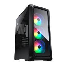 Gabinete Cougar Archon 2 RGB Black Mid tower 385CC50.0003 Gabinete Cougar Archon 2 RGB Black Mid tower 385CC50.0003