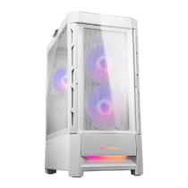 Gabinete Cougar DUOFACE RGB WHITE 385ZD10.0003