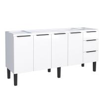 GABINETE COZINHA JUPITER 180 3G - Branco GABINETE COZINHA JUPITER 180 3G - Branco