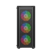 Gabinete crypton horizon 3x fan Gabinete crypton horizon 3x fan