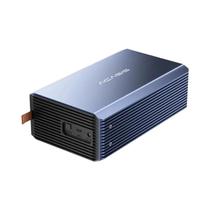 Gabinete De Armazenamento RAID SATA De Duas Baias Para Disco Rígido De 2,5/3,5 Polegadas, Estação De