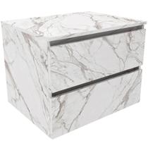 Gabinete de Banheiro 60 cm com 2 Gavetas Joana Gabinete de Banheiro 60 cm com 2 Gavetas Joana