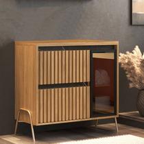 Gabinete de Banheiro 80cm sem Cuba Ref 821 Cewal - Itapuã/Portoro Gabinete de Banheiro 80cm sem Cuba Ref 821 Cewal - Itapuã/Portoro