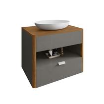 Gabinete de banheiro santorini