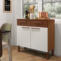 Gabinete de Cozinha 0,90 cm 2 Portas Nala Kits Paraná Gabinete de Cozinha 0,90 cm 2 Portas Nala Kits Paraná