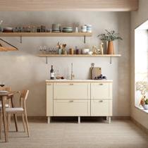 Gabinete de Cozinha para Pia 150 Grou