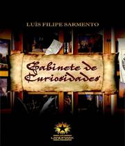 Gabinete de curiosidades - landmark - LANDMARK EDITORA