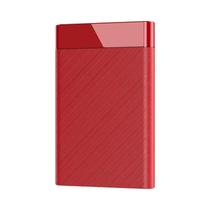 Gabinete De Disco Rígido Externo De 2,5 Polegadas USB 3.0 2.0 Suporta SSD HDD SATA De 6TB Para