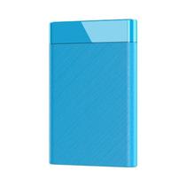 Gabinete De Disco Rígido Externo De 2,5 Polegadas USB 3.0 2.0 Suporta SSD HDD SATA De 6TB Para