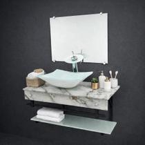 Gabinete de Luxo Com Uma Decoração Impecavel para o seu ambinete premium