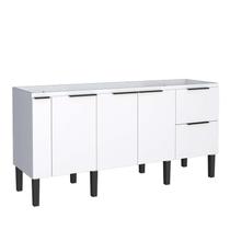 Gabinete de Pia 180 Madeira Cisne Cozimax Branco Gabinete de Pia 180 Madeira Cisne Cozimax Branco