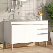 Gabinete De Pia Libra 1,20m