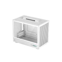Gabinete Deepcool Ch160 Mini Tower Vidro Temperado Branco Gabinete Deepcool Ch160 Mini Tower Vidro Temperado Branco