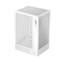 Gabinete Deepcool Ch170 Digital Mini Itx Vertical Branco Gabinete Deepcool Ch170 Digital Mini Itx Vertical Branco