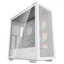 Gabinete Deepcool Morpheus Eatx Full Tower Lateral De Vidro Temperado Usb Tipo C Branco R-Morpheus-Whapa1-G-1 Gabinete Deepcool Morpheus Eatx Full Tower Lateral De Vidro Temperado Usb Tipo C Branco R-Morpheus-Whapa1-G-1