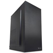 Gabinete duex dx255-10-1 Preto 260x168x350mm