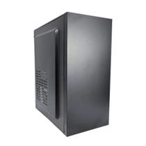 Gabinete Duex, Micro ATX, Mini ATX, Preto - Dx255-10-1