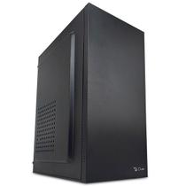 Gabinete Duex, Micro ATX, Preto - DX255-10-1