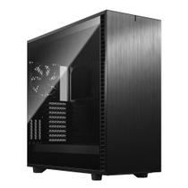 Gabinete E-ATX - Fractal Design Define 7 XL (TG Dark Tint) - Preto - FD-C-DEF7X-03