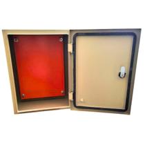 Gabinete Eletrico 35X25X15 iluminação em centros convenções