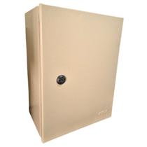 Gabinete Eletrico 40x30X20 sistemas segurança em residências