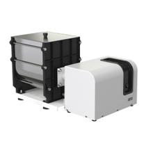 Gabinete Elétrico Com Amassadeira Pro 220V Carenagem Branca Gabinete Elétrico Com Amassadeira Pro 220V Carenagem Branca